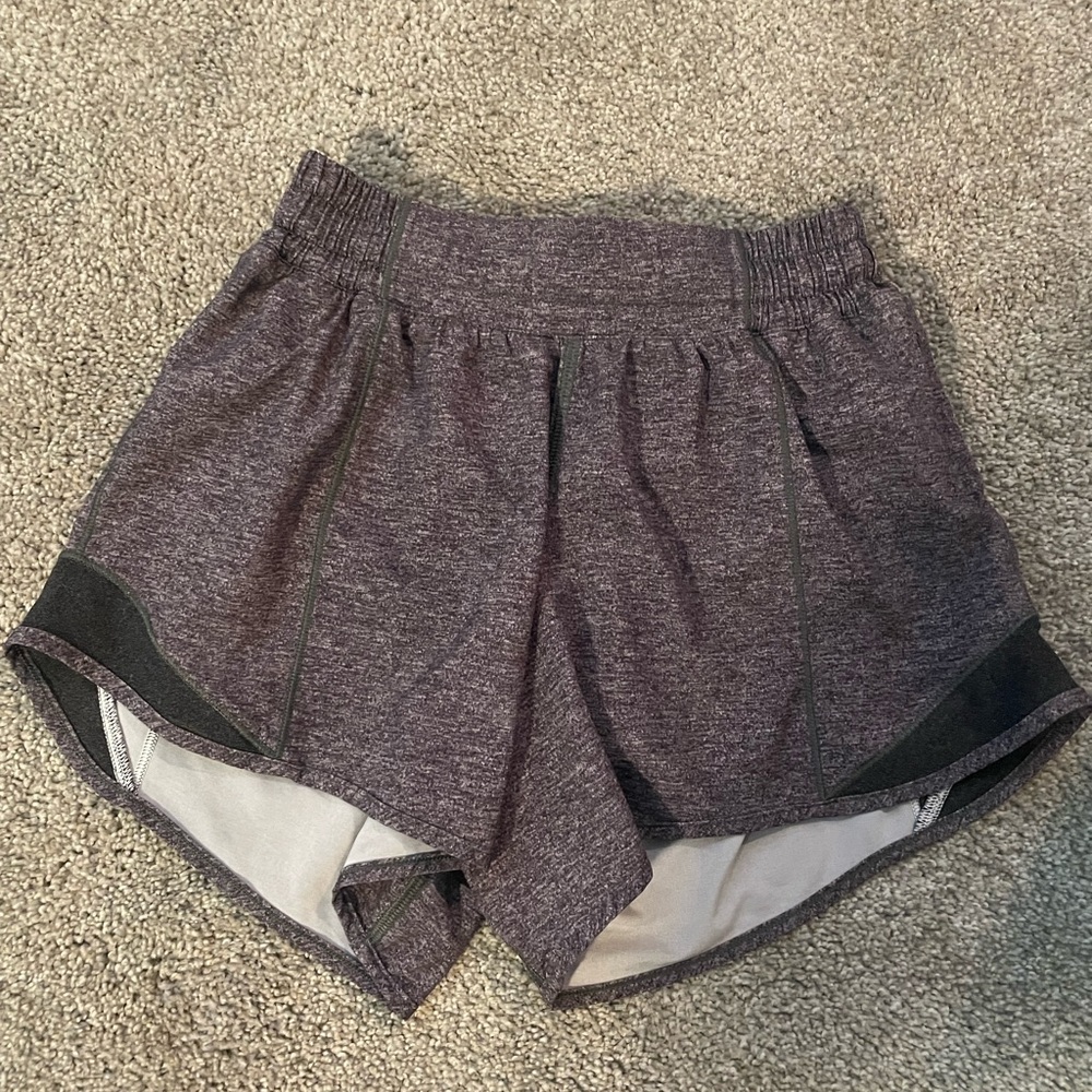 Lululemon Hotty Hot Shorts